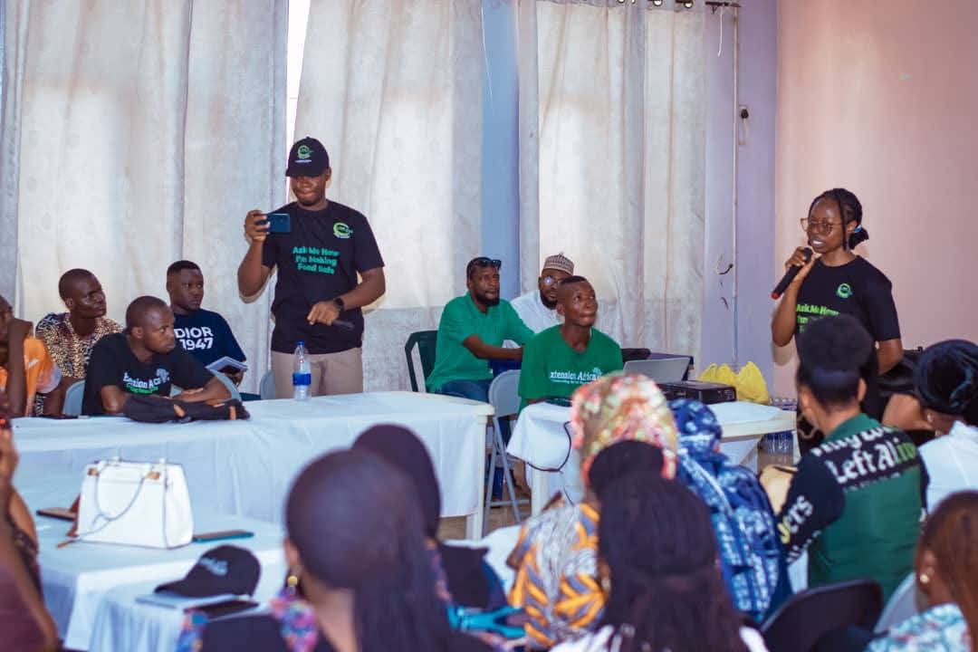 Rural farming community outreach